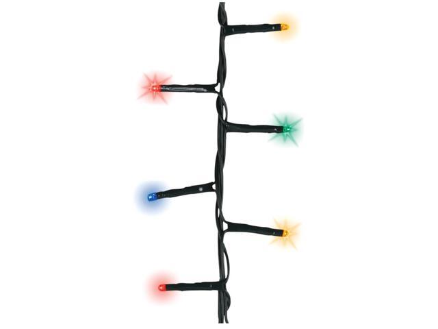 Celebrations 9921973 LED String Christmas Lights Multicolored 500 Lights