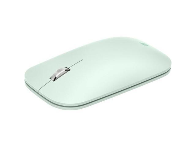 Microsoft Ktf-00016 Mobile Wireless Bluetrack MouseMint