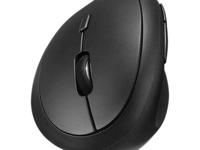 Imouse V10 - Wireless Vertical Ergonomic Mini Mouse