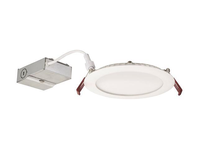 Lithonia Lighting WF6 LED 30K MW M6 13W Ultra Thin 6' Dimmable LED Recessed C