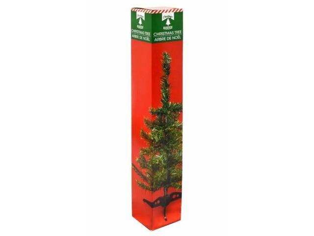 Table-Top Artificial Christmas Tree Green 18 inches Christmas House Mini Small