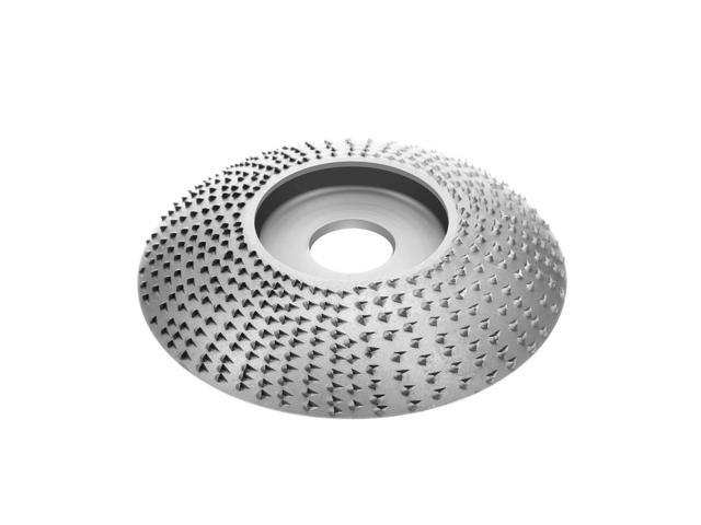 Wood Grinding Wheel Tungsten Carbide Grinding Wheel Grinder Shaping Disc Carv