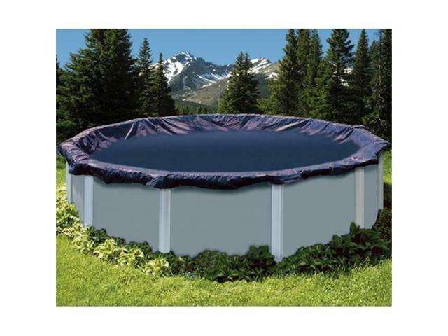 Swimline Corporation S12RD Deluxe Winter Cover Round 12 ft