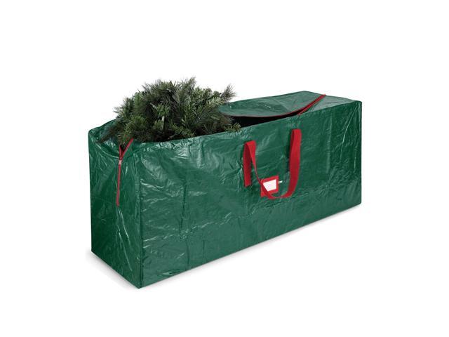 Large Christmas Tree Storage Bag - Fits Up to 9 ft Tall Holiday Artificial Di