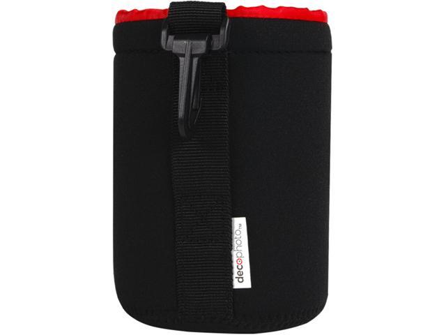 Medium Neoprene Lens Bag Protective Sleeve Water & Scratch Resistant Pouch Case