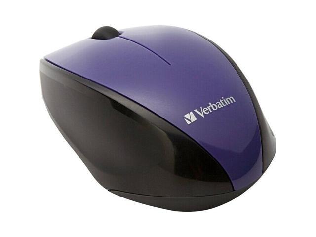 (R) 97994 (R) Wireless Multi-Trac Blue Led Optical Mouse (Pur