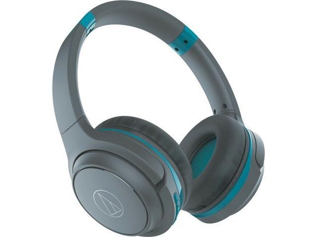 AUDIO TECHNICA ATH-S200BTGBL ONEAR HEADPHONE BLUETOOTH GBL