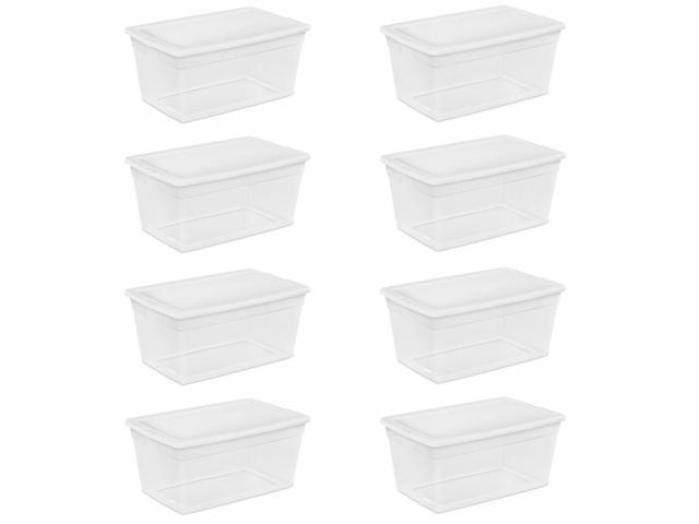 sterilite 90 qt storage bin
