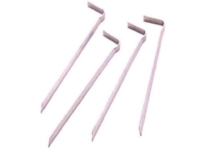 Suncast SS400 Metal Stake For Edging 4 Pack