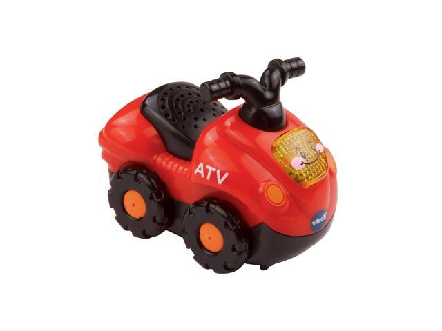 VTech Go! Go! Smart Wheels ATV Multicolor