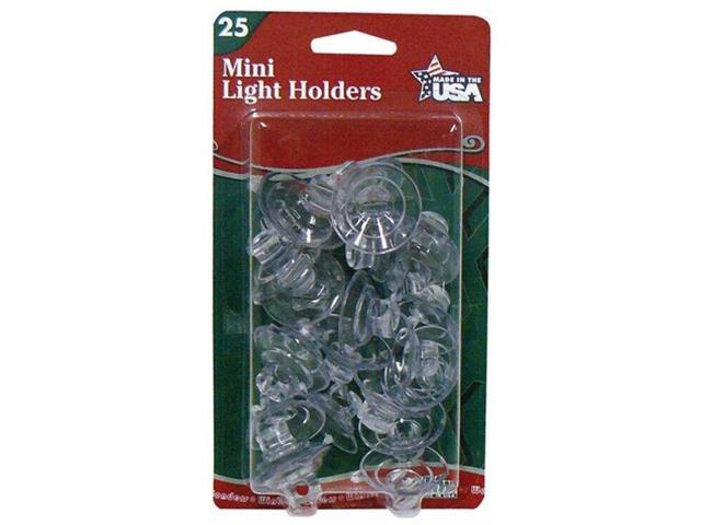 Adams 7501-00-1040 Suction Light Clip 25 Count