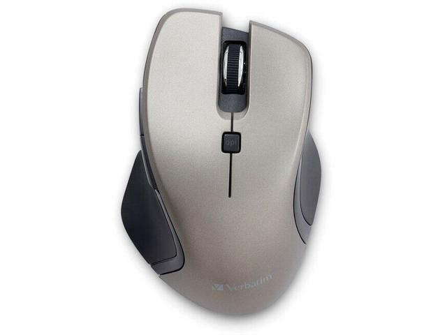 Usb-C Wireless Blue Led Mouse Graphite 70245