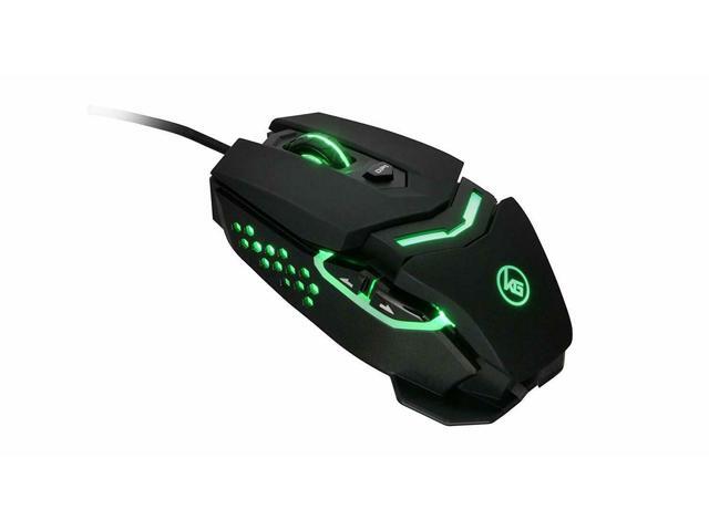 IOGEAR Kaliber Gaming FOKUS II Professional Gaming Mouse GME671