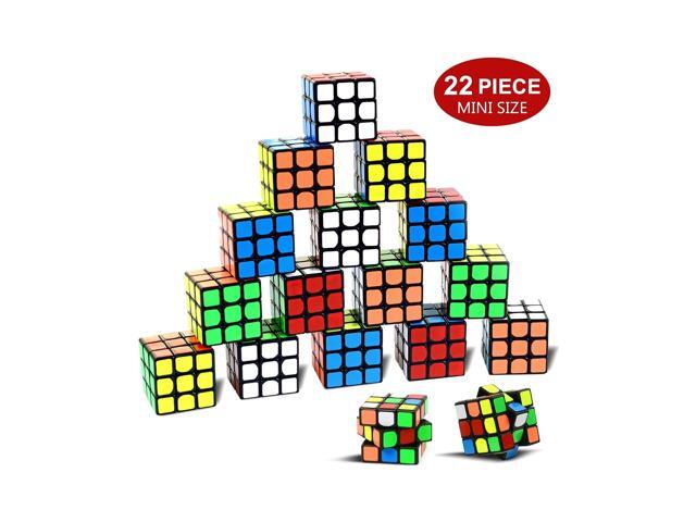 Party Puzzle Toy22 Pack Mini Cubes Set Party Favors Cube Puzzle118' Puzzle