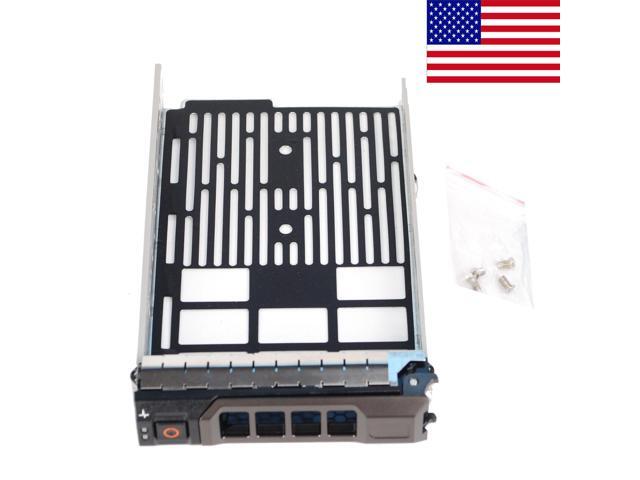 35' LFF SATA SAS HDD Hot-plug Hard Drive Tray Caddy for Dell Powervault NX3230