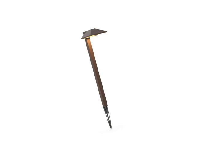 GOODSMANN Equinox LED Low Voltage Landscape Lighting 06 Watt Pathway Light 