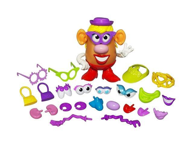 Playskool Mrs Potato Head Silly Suitcase Parts And Pieces Toddler Toy For Ki