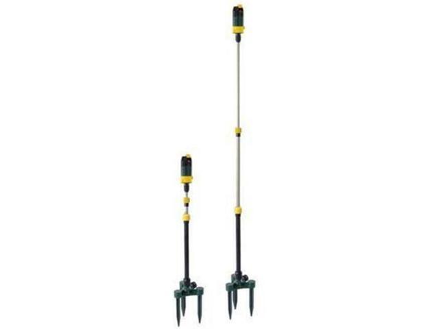 Melnor 9650 Hideaway Sprinkler with Turbo-drive Moter