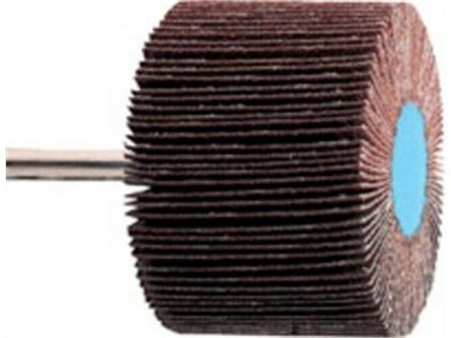 45185 1X1X1/4 Flapwheel 80 Grit Pferd Inc EACH EA 1x1x1/4 flap wheel Alumin