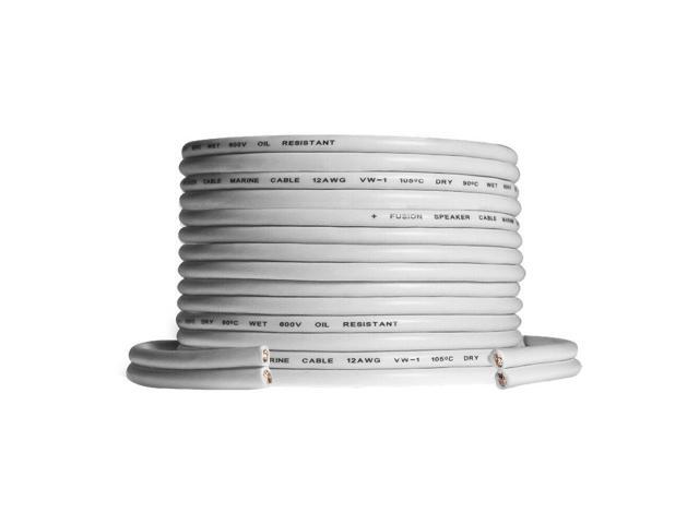 FUSION Speaker Wire - 16 AWG 50' (152M) Roll