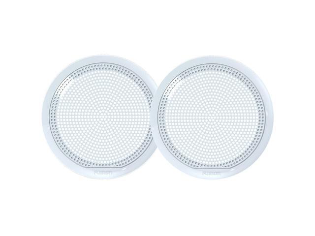 FUSION EL-X651W 65' Classic Grill Covers - White f/ EL Series Speakers