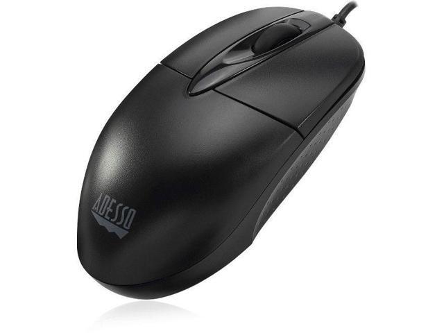 Adesso iMouse M6 - Optical Scroll Mouse IMOUSEM6
