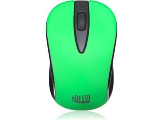 Adesso iMouse S70G Neon Green Wireless Mouse