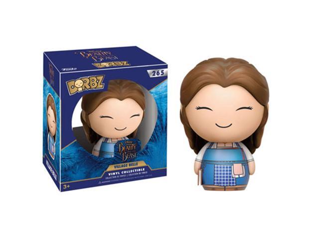 Funko Disney Beauty And The Beast Live Action Dorbz Village Belle Vinyl Figure