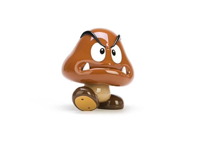 New Super Mario Bros Wii Kuribo Goomba USB / Battery Powered Speaker