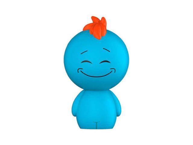 Funko Rick And Morty Dorbz Mr Meeseeks Vinyl Figure NEW IN STOCK Collectibles