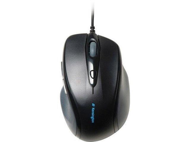 Kensington Pro-Fit Full-Size Wired Mouse