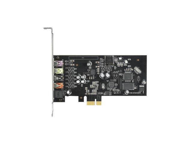 Asus XONAR SE 51 Channel PCI Express Gaming Sound Card