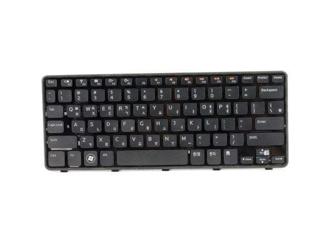 Replacement New Korean Keyboard For Dell Inspiron Mini 1090 5HXMP PK130EP1A05