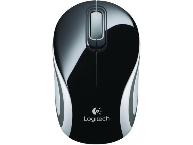 Logitech 910-002726 Wireless Mini Mouse M187