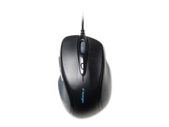 Kensington K72369us Pro-Fit Full-Size Wired Mouse Pro Fit Usb Ps2 Full Size