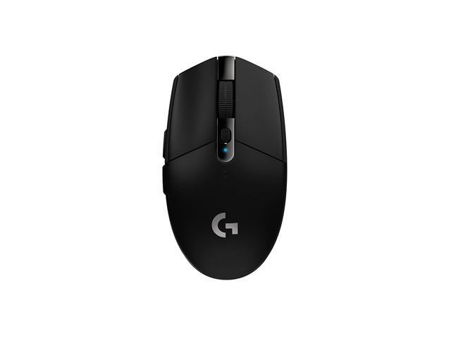 Logitech 910-005280 G305 Gaming Mouse - Wireless - Black