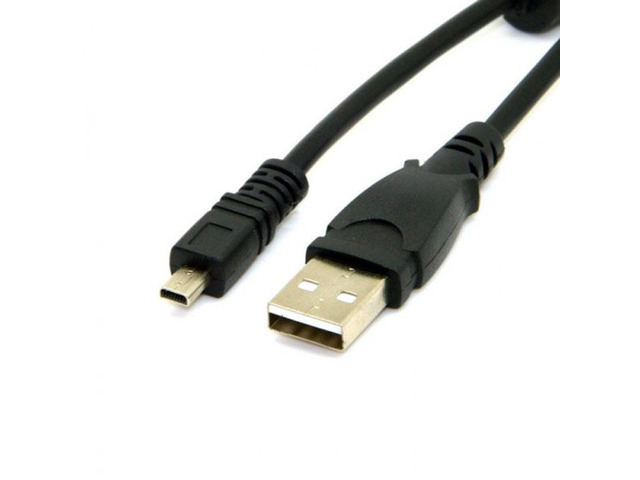 USB-Kabel Für Nikon Kameras – UC-E6 Kompatibel, 1,5 M, Zum Datenübertragen (für COOLPIX-Modelle)