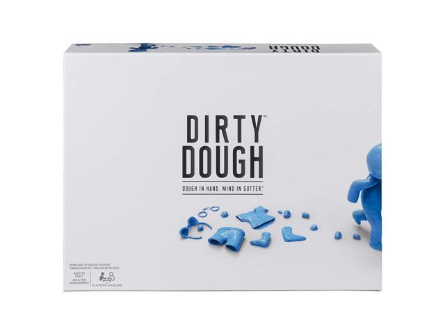 Spin Master Games Dirty Dough: the Filthy Fun Party Game for Awful Adults