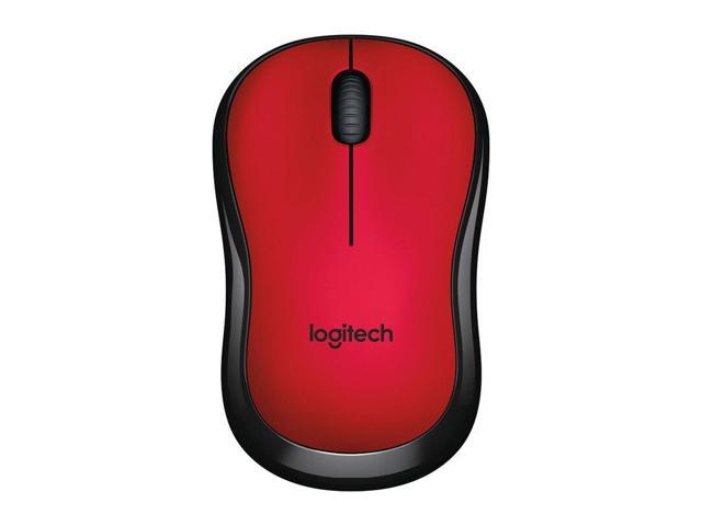 Logitech M220 3 Kyes USB Wireless 24G Mute Ergonomic Mouse for Mac/Windows WF