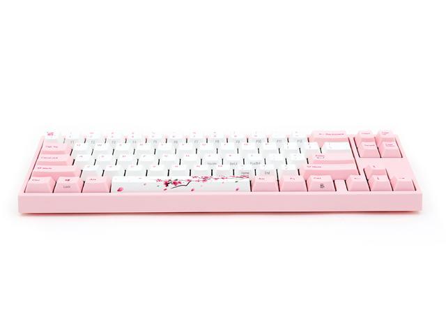 NeweggBusiness - Ducky X Varmilo MIYA Pro Sakura Pink 65