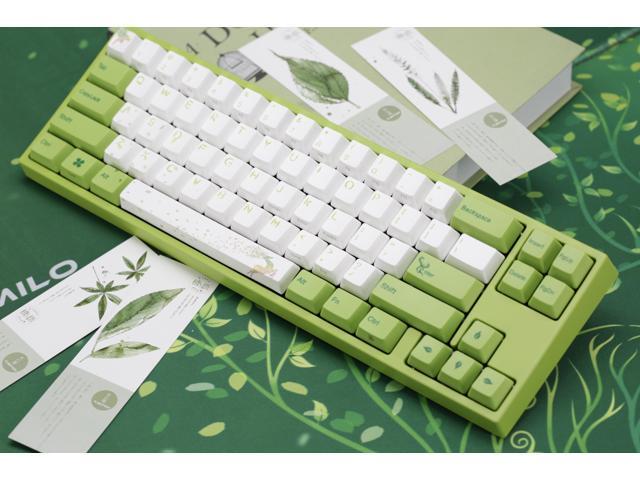 Ducky X Varmilo MIYA Pro Forest Fairy 65% Dye Sub PBT Mechanical Gaming Keyboard