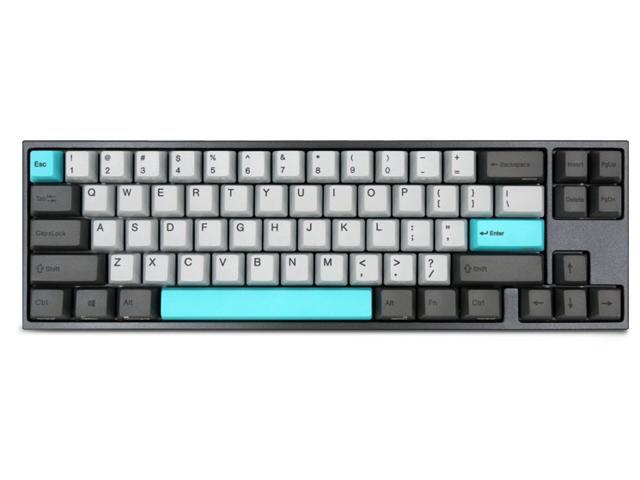 Ducky X Varmilo MIYA Pro Moonlight 65% Dye Sub PBT Mechanical Gaming Keyboard