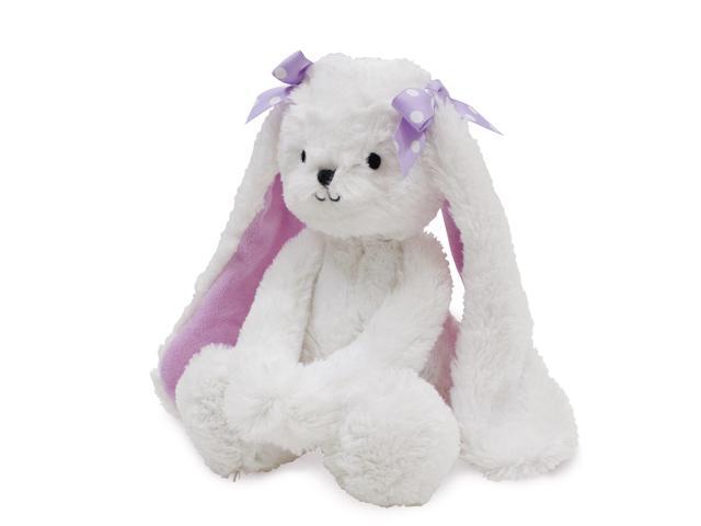 Bedtime Originals Lavender Woods Plush Bunny Stuffed Animal - Sasha