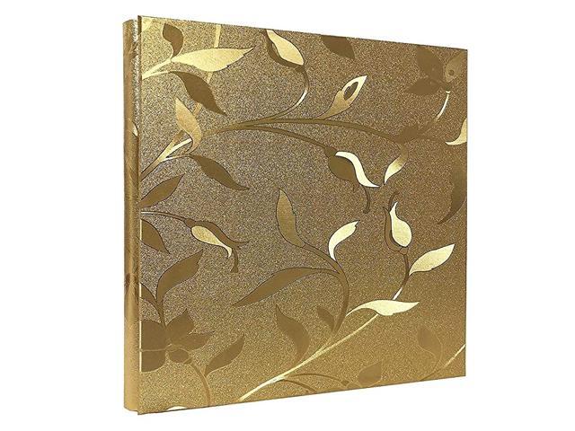 Photo Picutre Album 4x6 600 Photos Large Capacity Wedding Family Anniversary Memo Photo Album Slots with PU Leather Cover 5 Per Page Gift for