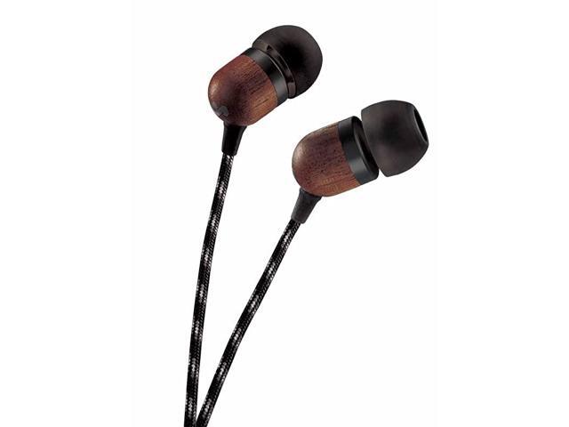 Smile Jamaica Wired Noise Isolating Headphones with Microphone