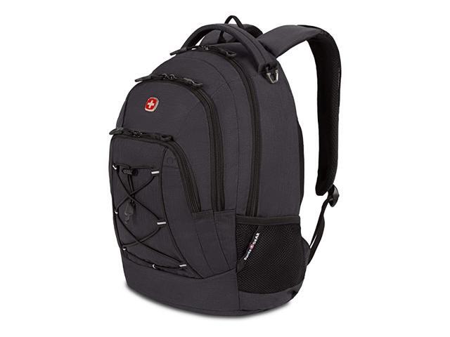 1186 Laptop Backpack Grey Laptop Version