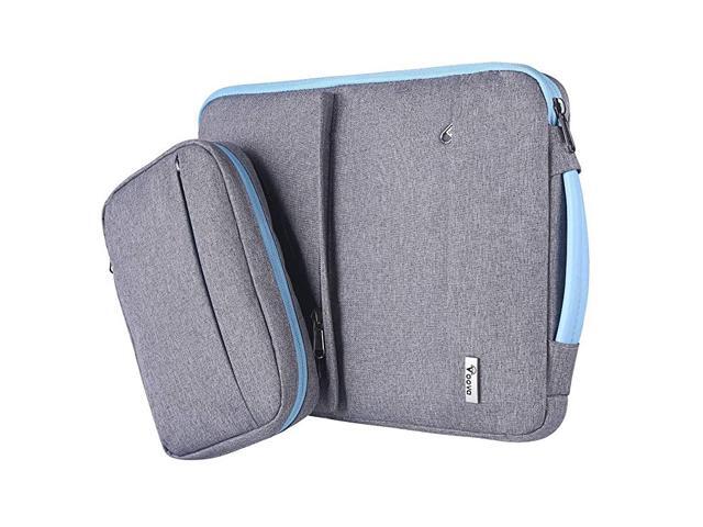 14156 Inch Laptop Sleeve Case Special Design Waterproof Computer Cover Bag with Detachable Small Pouch Compatible with MacBook Pro 16 2019 15 Inch