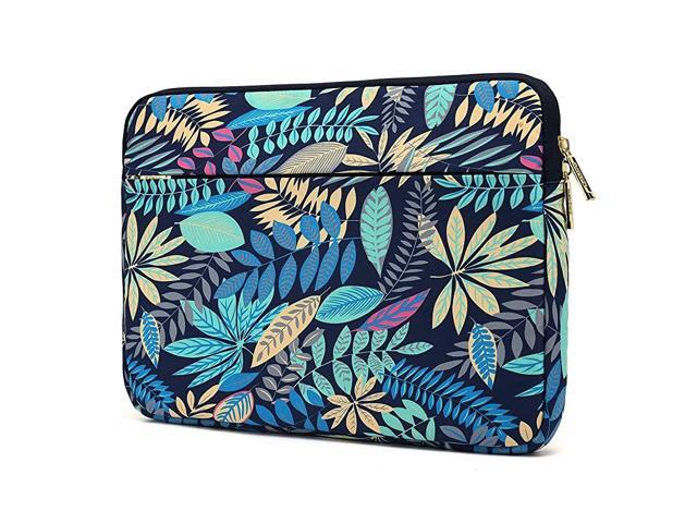 13 inch Laptop Sleeve Compatible MacBook air 133 MacBook pro 133 and 125133 inch Notebook Computer Water Repellent Laptop BagShockproof case 13133