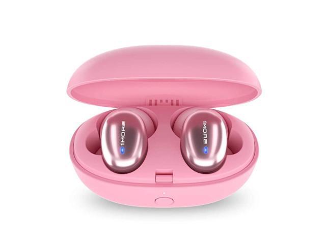 Stylish True Wireless inEar Headphones Bluetooth 65 Hours of Battery 15Minute Quick Charge for 3 Hours of Use Portable Charging Headphone Case