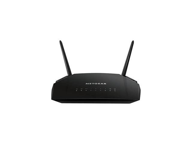 WiFi Router R6230 AC1200 Dual Band Wireless Speed up to 1200 Mbps Up to 1200 sq ft Coverage 20 Devices 4 x 1G Ethernet and 1 x 20 USB ports